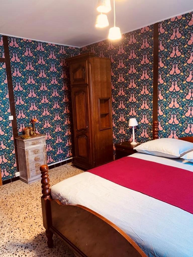 La Babayaga Panzió Capestang Kültér fotó