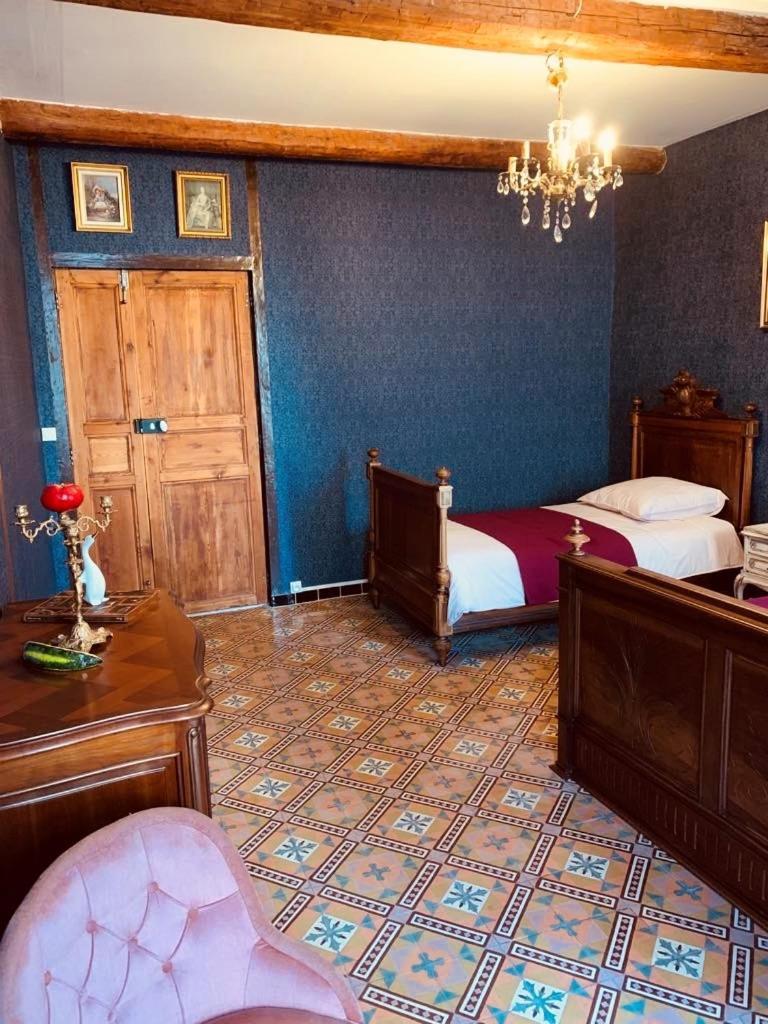 La Babayaga Panzió Capestang Kültér fotó
