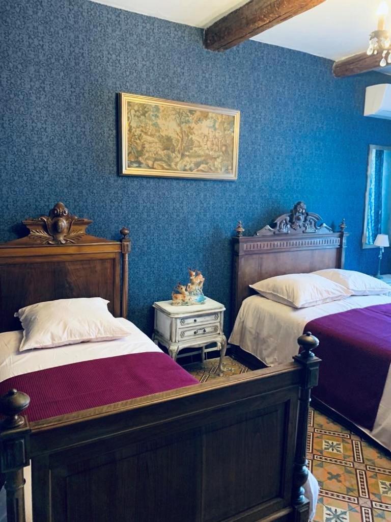 La Babayaga Panzió Capestang Kültér fotó