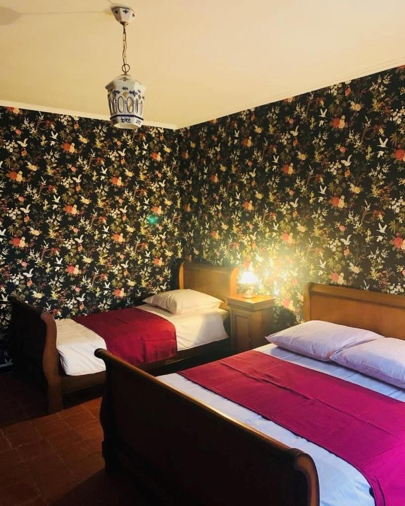 La Babayaga Panzió Capestang Kültér fotó
