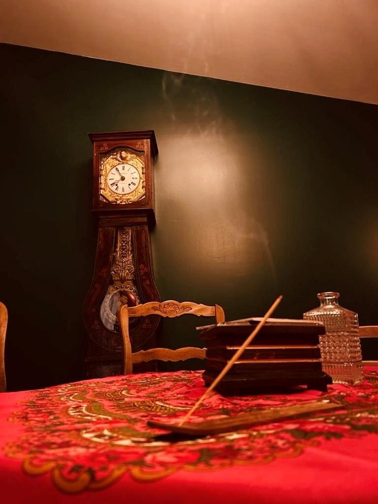 La Babayaga Panzió Capestang Kültér fotó