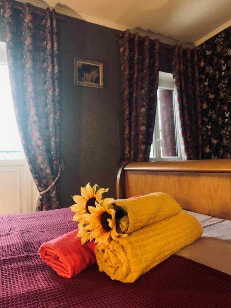 La Babayaga Panzió Capestang Kültér fotó