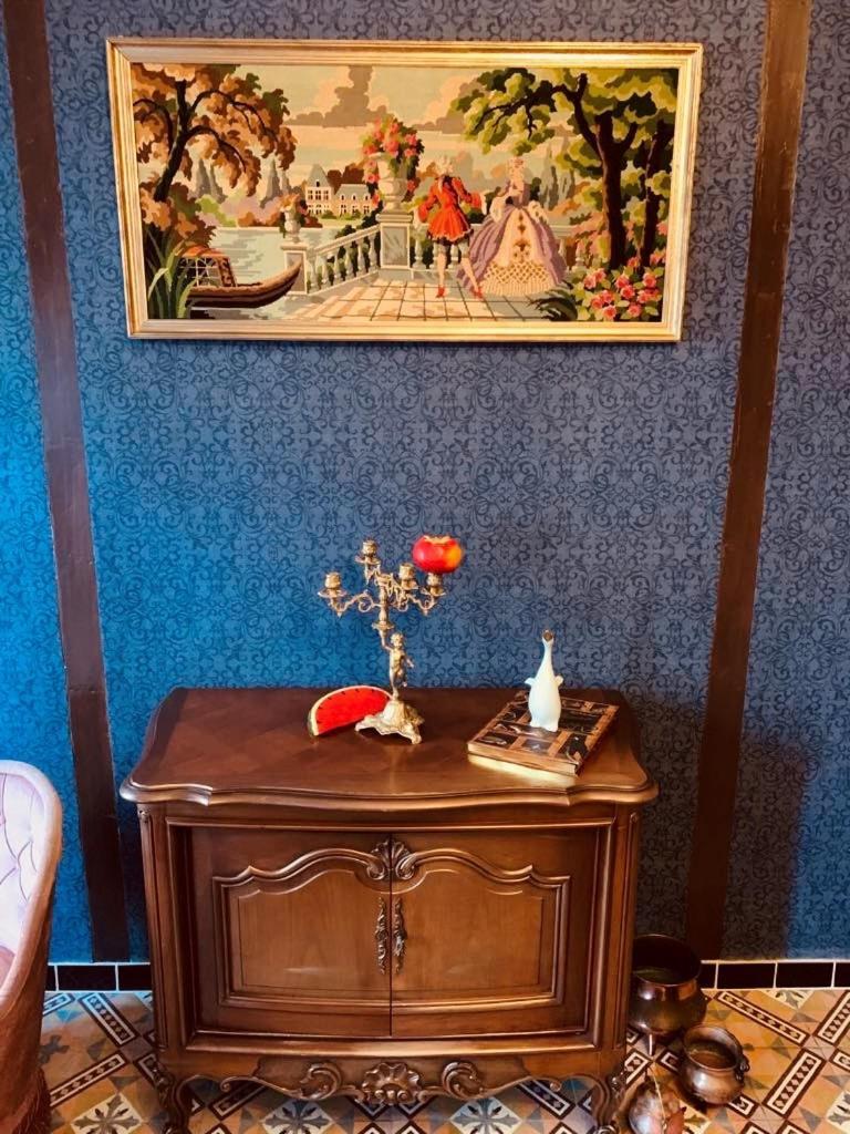 La Babayaga Panzió Capestang Kültér fotó