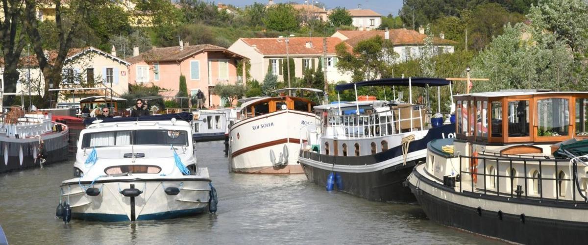 La Babayaga Panzió Capestang Kültér fotó