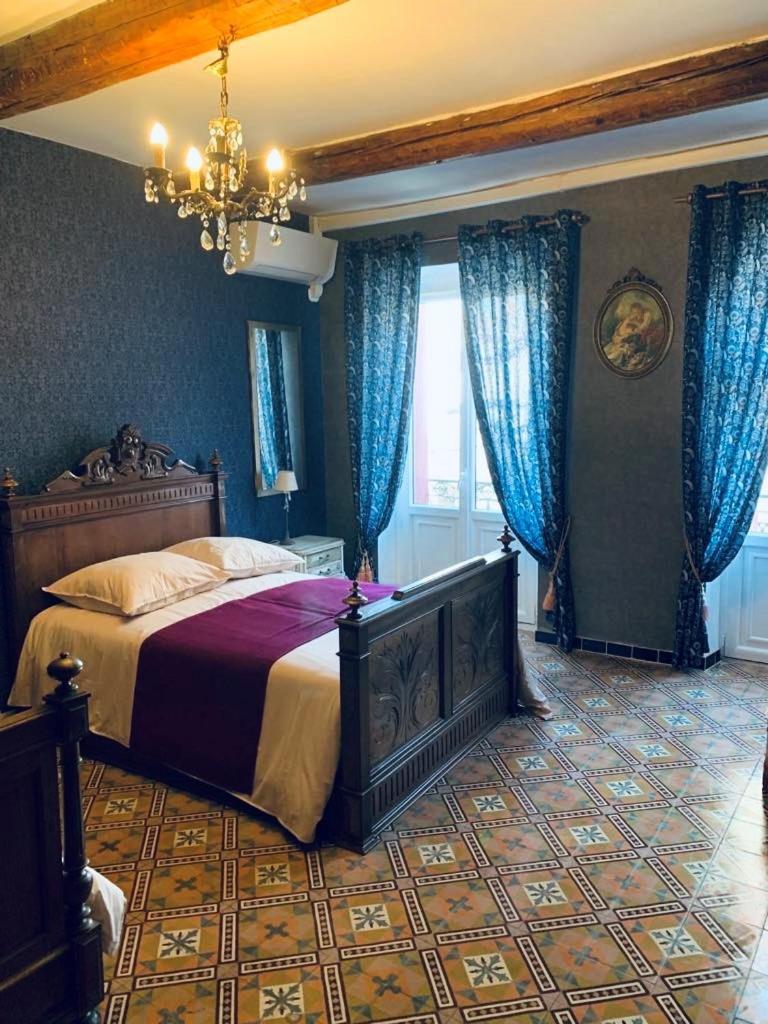 La Babayaga Panzió Capestang Kültér fotó